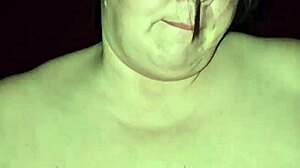 Milk Squirting From Big Tits While Riding Cock In Intense Milf Boobs Action