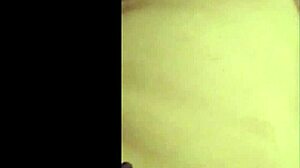 in this homemade video, the cheating bbw wife with big tits and fat ass rides her new lover's cock passionately until he cums