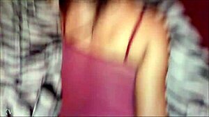 grabbing this redhead latina from the street for sucking cock and doggystyle fucking in amateur action