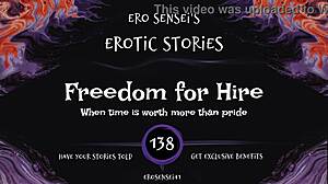 Subtle Freedom For Hire Erotic Audio For Women In Orgasm Fantasy