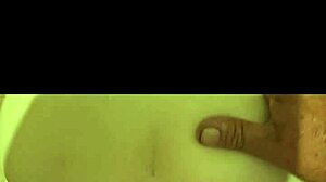 subtle hints of a wild night with doggy style vibes after the party involving irishlass and her hubby