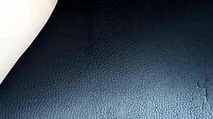 pregnant wife gets so horny and cums like a total slut