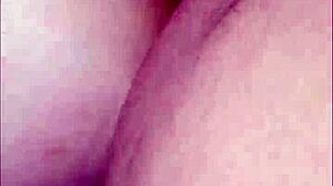 comedor destroying cuckold wife's pussy