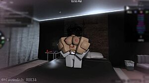 She Let Me Degrade Her While Fucking Bent Over In Doggystyle Rough Action!