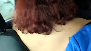 My Wife's Ass And Pussy Blacked Out For 9 Hours From New Jersey To Kentucky