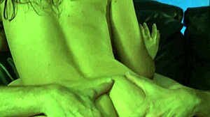 Melissa Black and Alexis May say we want every hole pounded hard then double swallow that cum