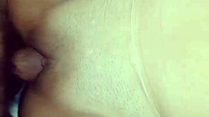 My gym companion showed off her smooth shave and tight cameltoe in that first session.