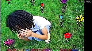 prettifun starts with light touches in a rough sex session that builds into intense music-backed pounding over time