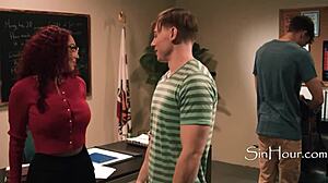 What Kind of Teacher Am I? I Got Blackmailed by Kiki Daire and Parker Ambrose