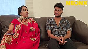 Chachi Seduces Stepson For Sex