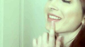 roomie's big black cock drills cheating teen deep in hardcore interracial reality?