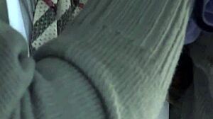 I dress up as a cosplay ladyboy and get my tight asshole banged by a hard cock.