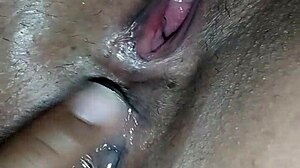 What are you doing with that finger in the ass?