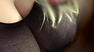 i feel miya triez giving humiliation to corno chifrudo with her big natural tits and wet pussy