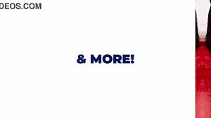 Spanish Milf Gives Deepthroat Blowjob To Guy