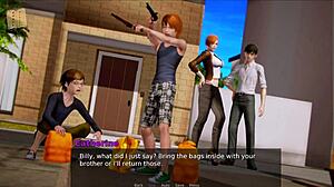 Academy 232 Game Experience!