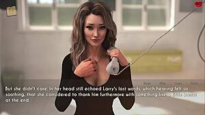 Teen Wife Tempts With Big Ass As Mother-In-Law Watches