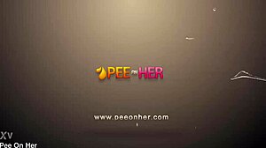 Why do these college chicks get piss fucked and drenched by teacher?