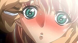 Seifuku SHOJO VIRGIN in the school uniform 1-2 explores blowjob and group fetish in cartoon style