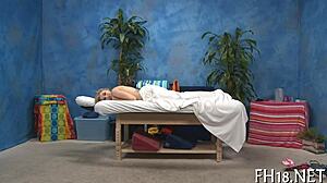 specific massage details in xvideos porn clip