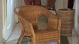 Nessa overcomes her boredom!