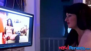 i feel so tricked, this plump young 18+ woman with big natural tits by fake agent