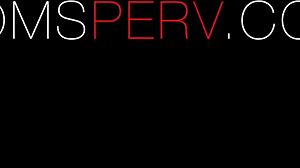 Hey, stepsons dick is always available for stepmom to ride rough