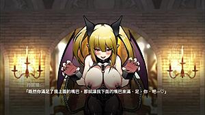 Big tits and ass dominate the scene in female fist part 003 end