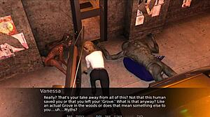 Playing Reluctant Archon Part 6 Now!