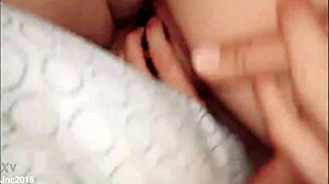 Shared Wife Reaches Intense Orgasm from Stranger's Accidental Creampie