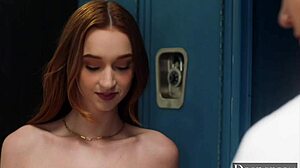 Deeper Naughty Melanie Marie Thrives On Public Fucking Thrill With Blowjob, Big Tits Action, Facial, And Outdoor Cowgirl Ride