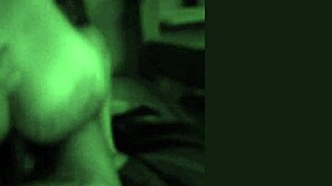 Hey Venezuelan babe, why ride your stepbrother's big cock cowgirl style from behind like that?