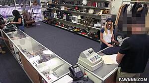 paying dues to get that ring back in pawn shop