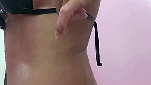 antes e depois do bronze com maquinha ok so vem curtir