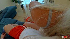 Мачеха ебет пасынка, муж не слышит... ох блин, так неправильно но приятно