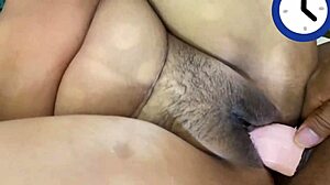 sexy colombian ebony babe gets deepthroat blowjob and rough homemade fucking