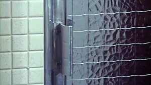 KOLCHAK THE NIGHT STALKER sexy ebony shower