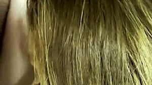 Dj Brisa Sucks Cock Until Gagging on Bed