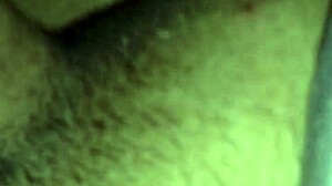 I give deepthroat blowjob on big cock in public outdoor car. Young pussy takes monster cock roughly.