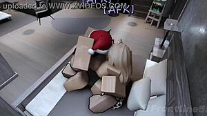 Two big tit sluts demand intense group fucking in 3some after wild night club dancing