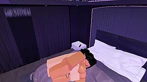 What does the average condo experience look like in episode 5 with all its typical features and daily routines?