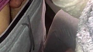 Hot Blowjob with Deep Sucking Action