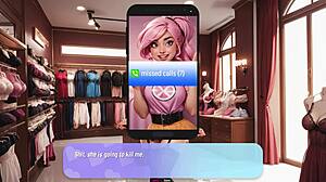 omg, corlan's being such a naughty girlfriend in v0.1 😈