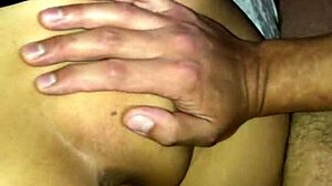 ANAL CREAMPIE S D With Double Fucking And Cumshot In Exotic Canadian Domination!