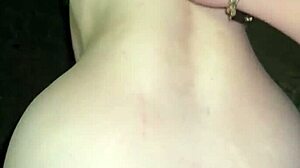 Hey, my Colombian step-cousin got restless so I calmed her petite babe body down 😏