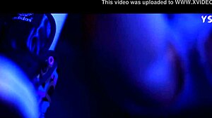 SOLO Sexo Hits with LVDC X RASHAI in Colombian Car Action!