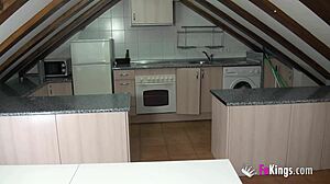 Oh man, Vanesa really likes filming herself fucking those Parejas net hookups 😏