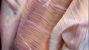 White-Haired Succubus Crossdresser Fursuit Anal!