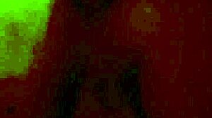 Take off your pants and stretch that asshole with huge toys in shower gaping!