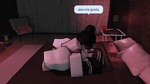 Amateur Pair Enjoys Intimate Encounter in Condo Setting